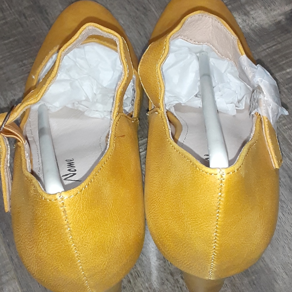 Hello, sunshine mary jane heel - Picture 12 of 15